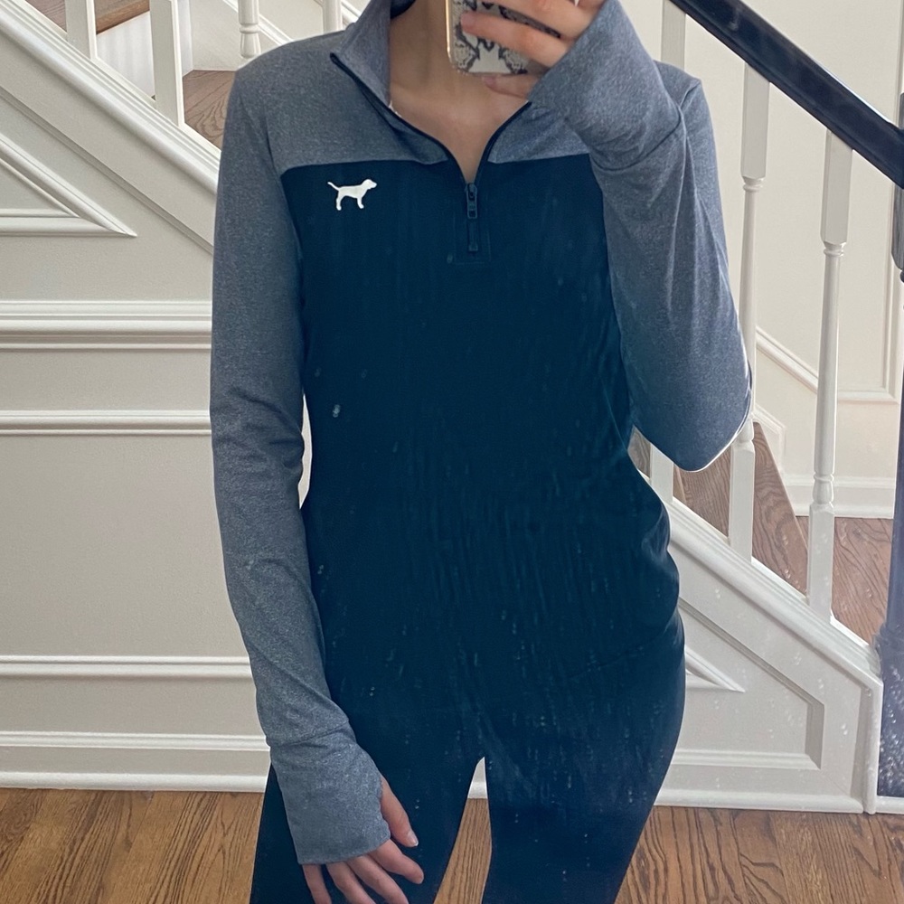 Victoria’s Secret PINK Quarter Zip